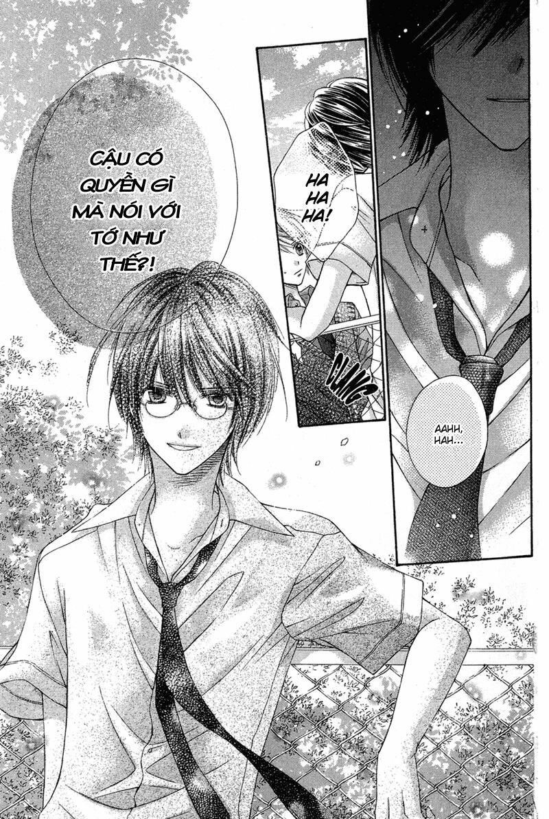Thiên Đường Lay Động: Chapter 23