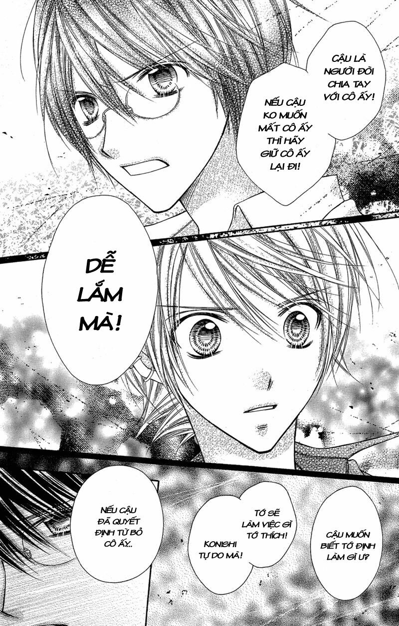 Thiên Đường Lay Động: Chapter 23