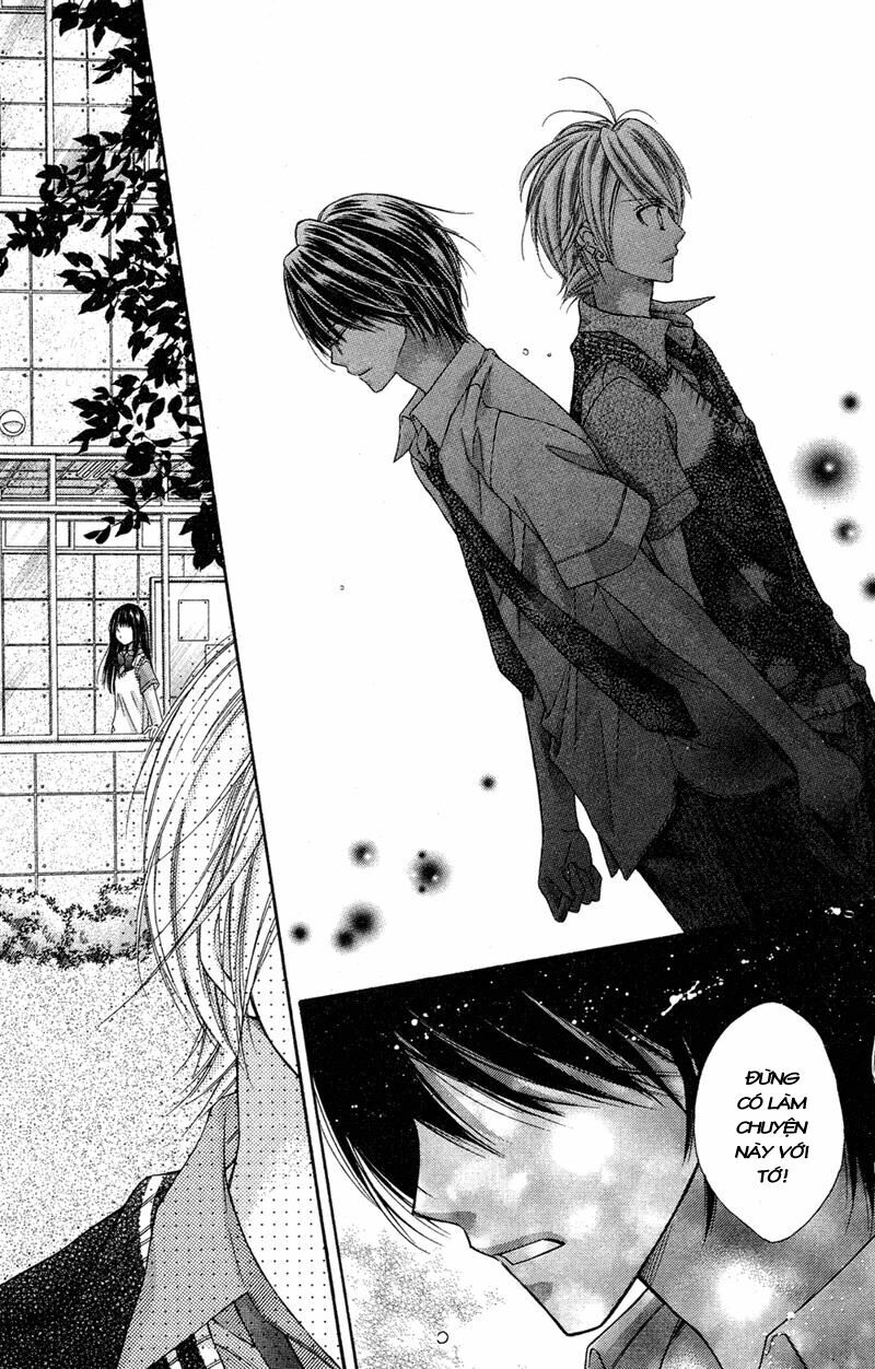 Thiên Đường Lay Động: Chapter 23