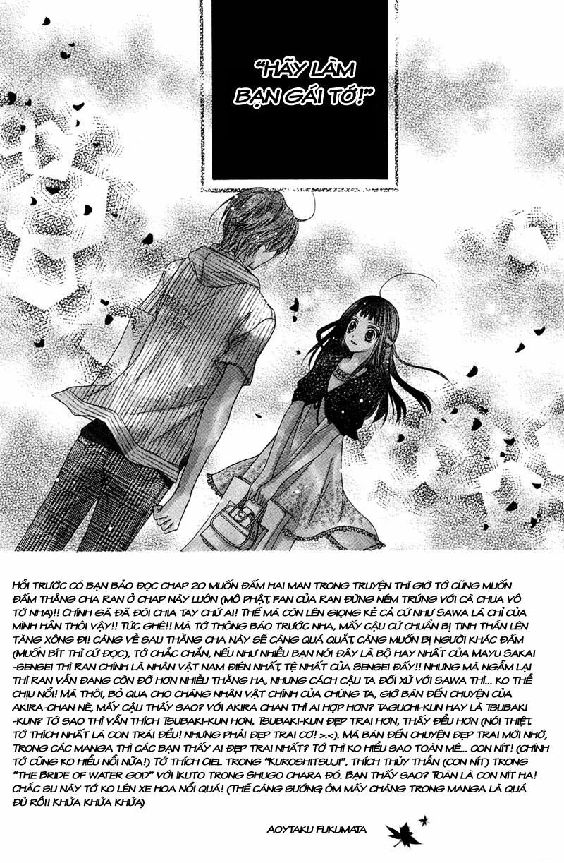 Thiên Đường Lay Động: Chapter 23