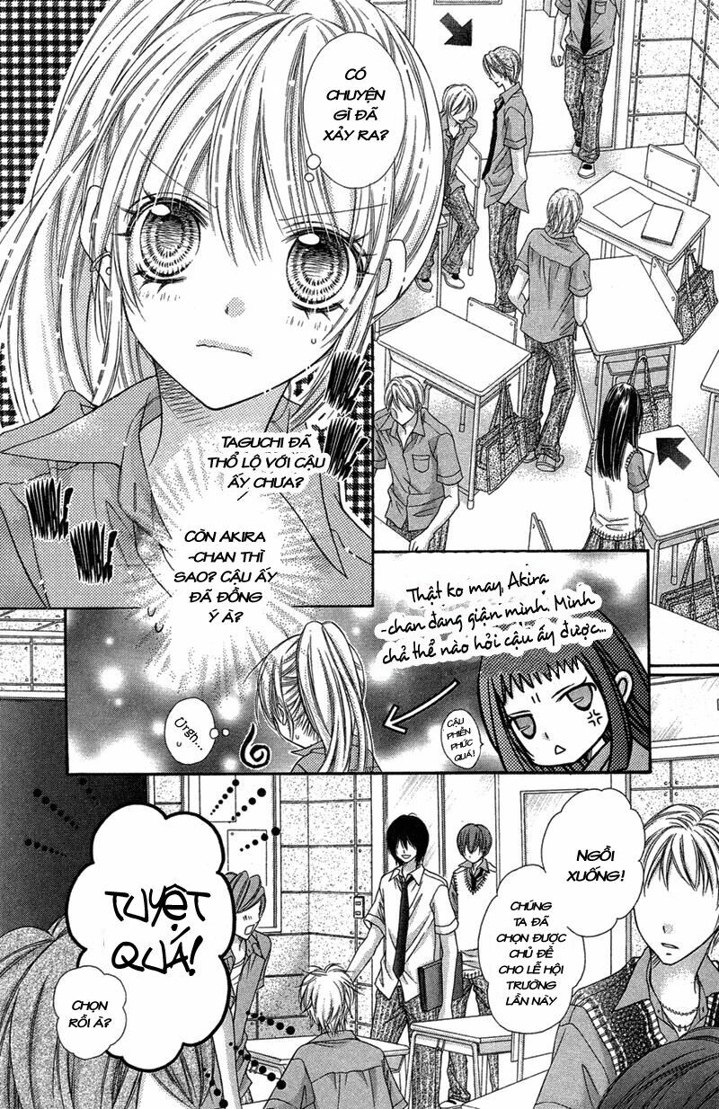 Thiên Đường Lay Động: Chapter 23