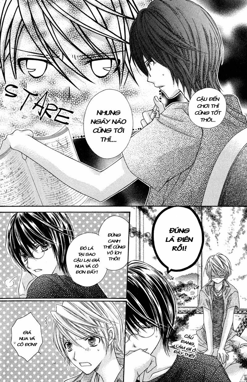 Thiên Đường Lay Động: Chapter 24