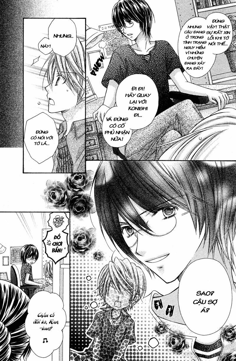 Thiên Đường Lay Động: Chapter 24