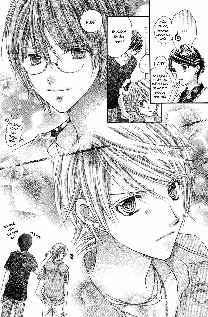 Thiên Đường Lay Động: Chapter 24