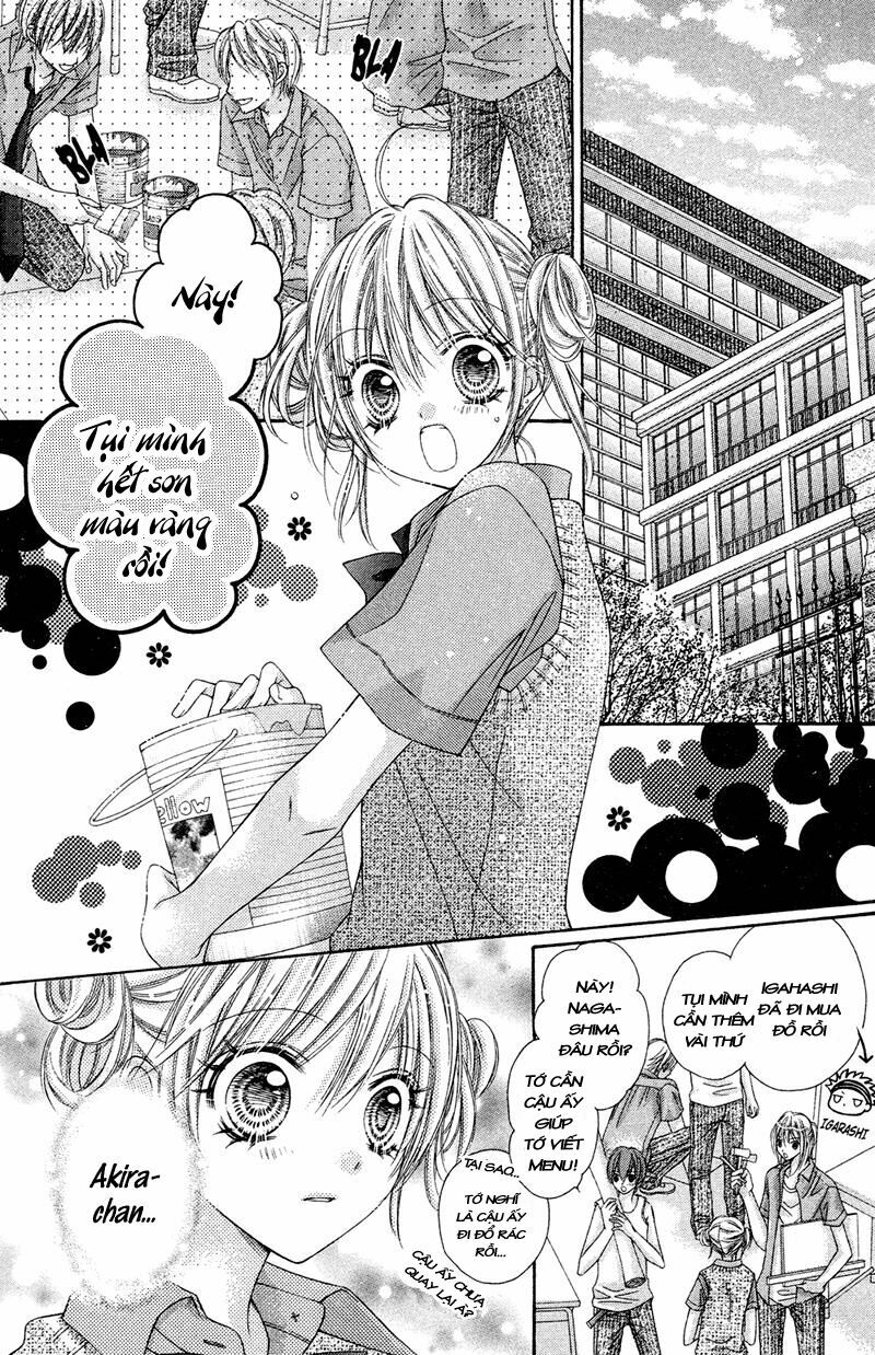 Thiên Đường Lay Động: Chapter 24