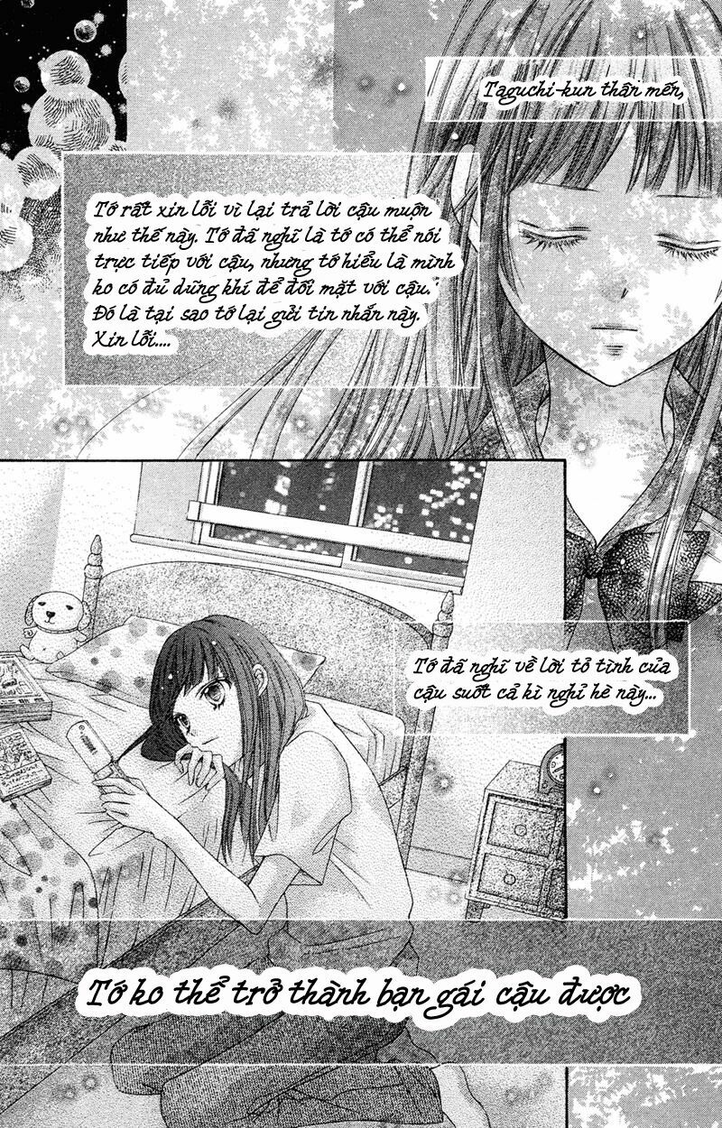 Thiên Đường Lay Động: Chapter 24