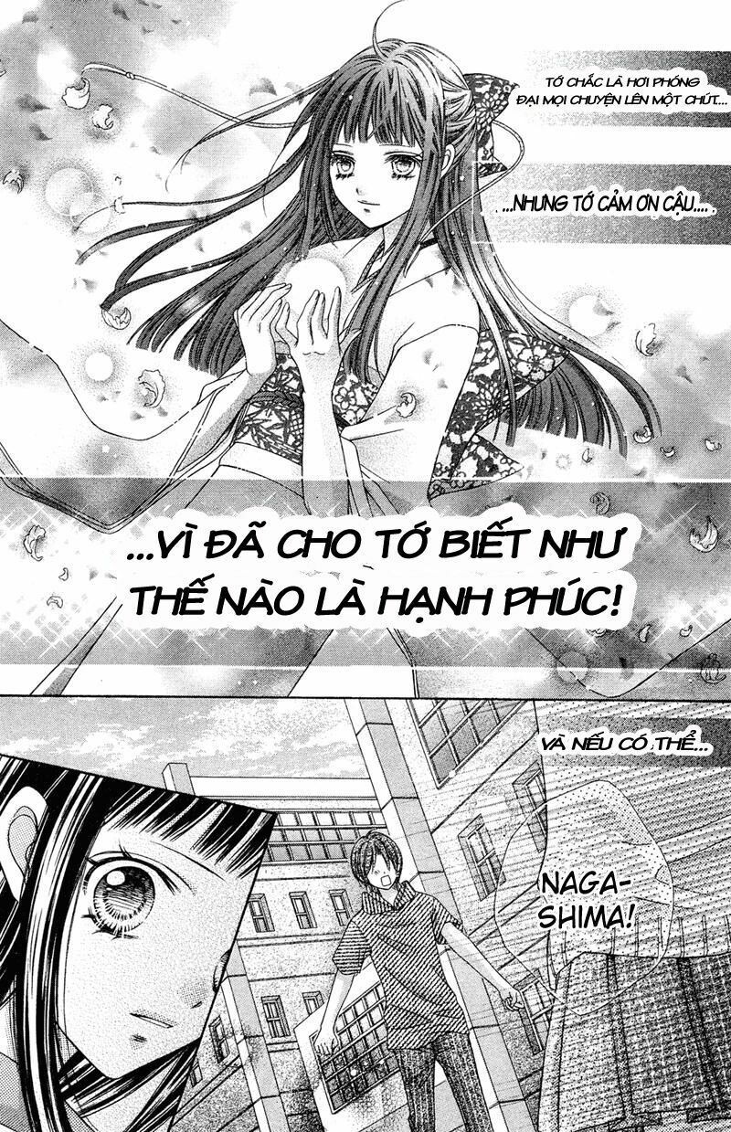 Thiên Đường Lay Động: Chapter 24