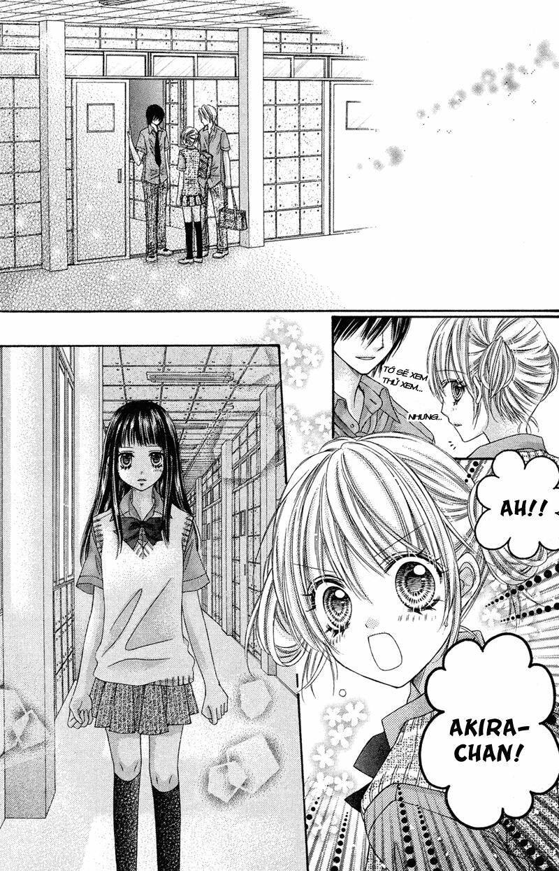 Thiên Đường Lay Động: Chapter 24