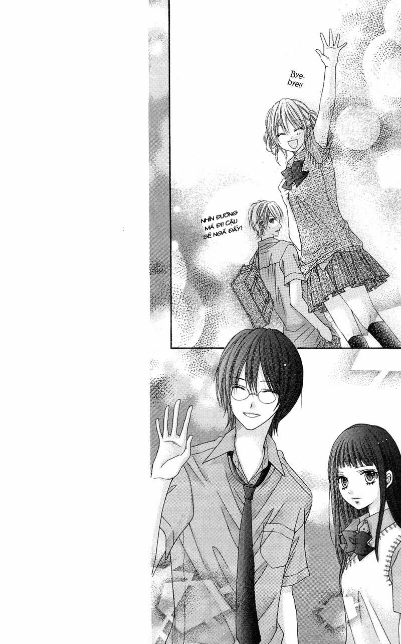 Thiên Đường Lay Động: Chapter 24