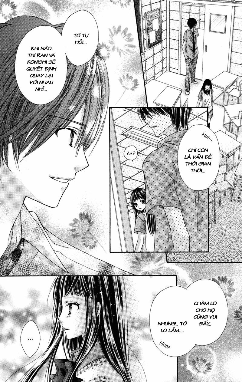 Thiên Đường Lay Động: Chapter 24