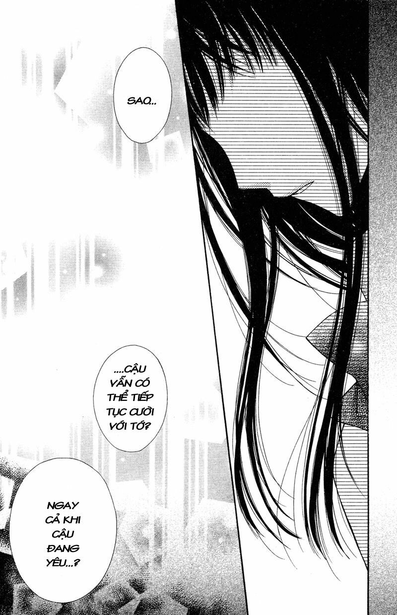 Thiên Đường Lay Động: Chapter 24