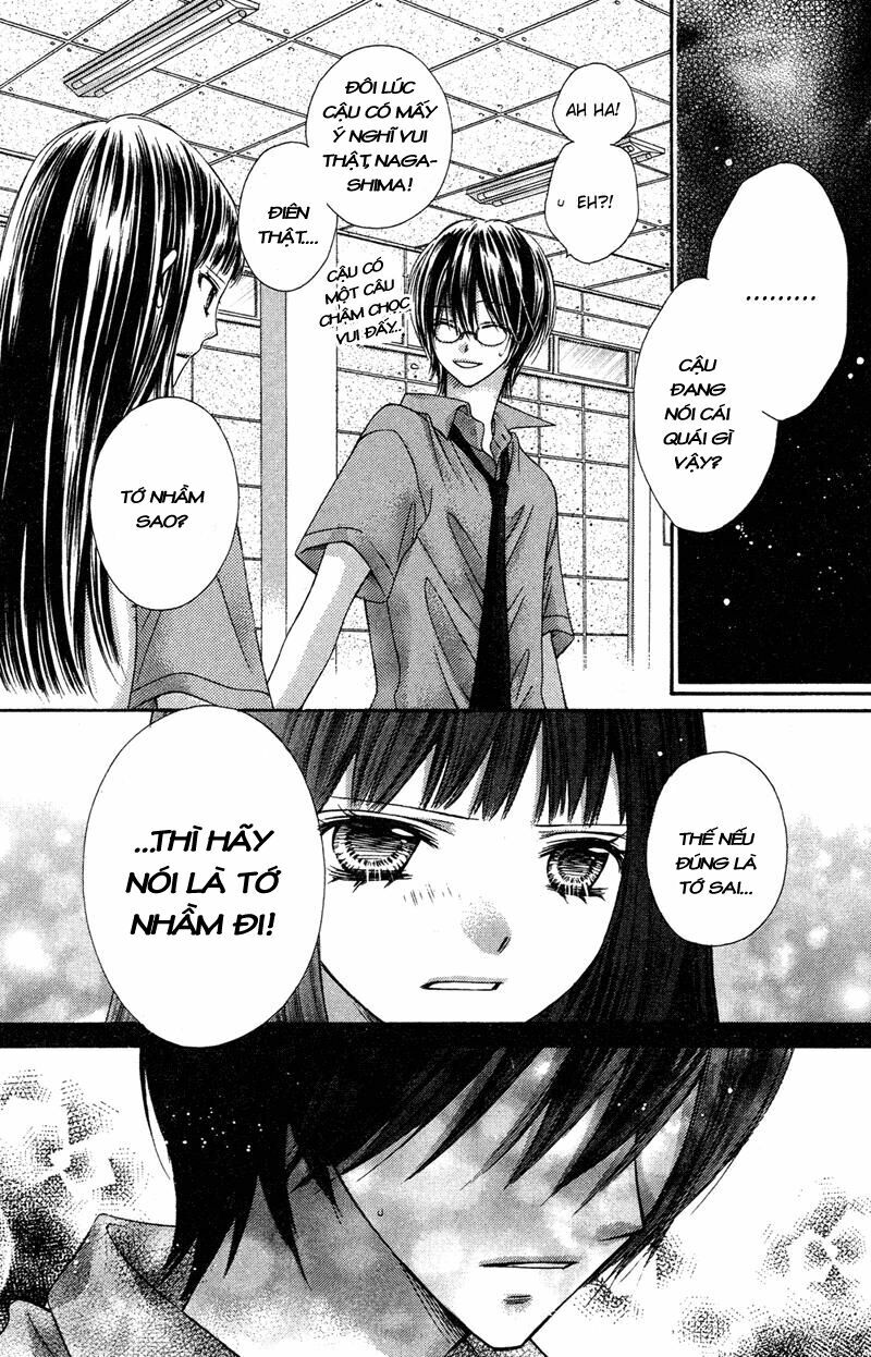 Thiên Đường Lay Động: Chapter 24
