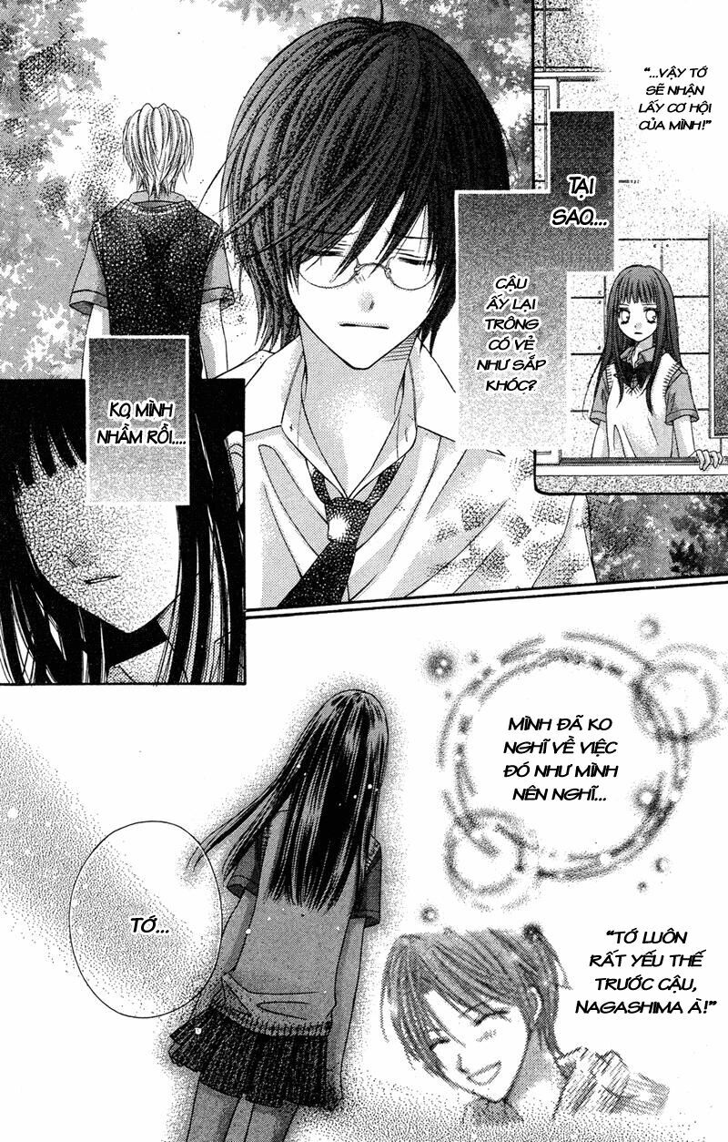 Thiên Đường Lay Động: Chapter 24