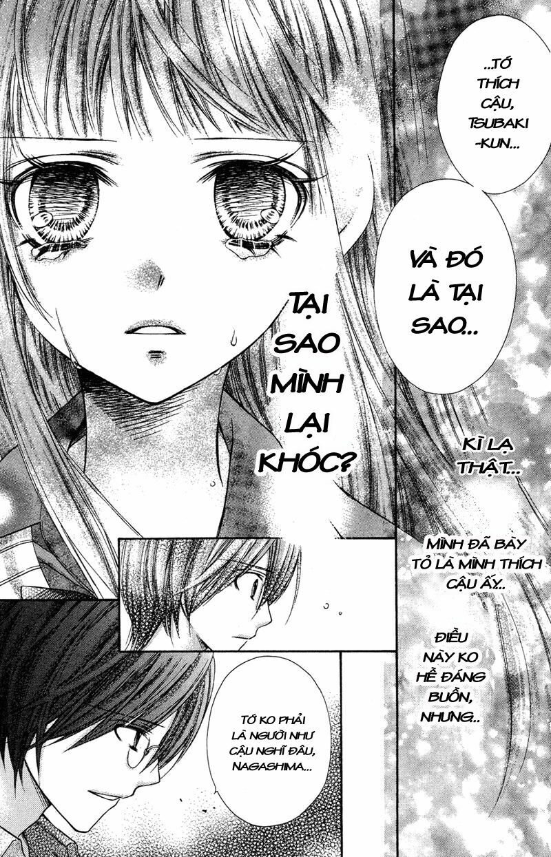 Thiên Đường Lay Động: Chapter 24