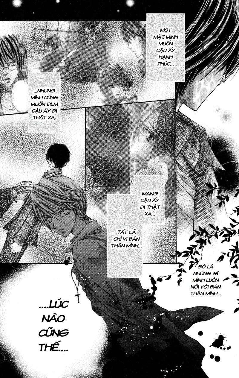 Thiên Đường Lay Động: Chapter 24