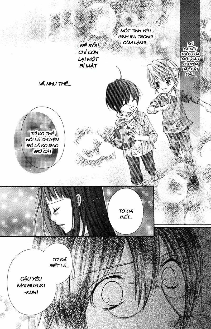 Thiên Đường Lay Động: Chapter 24