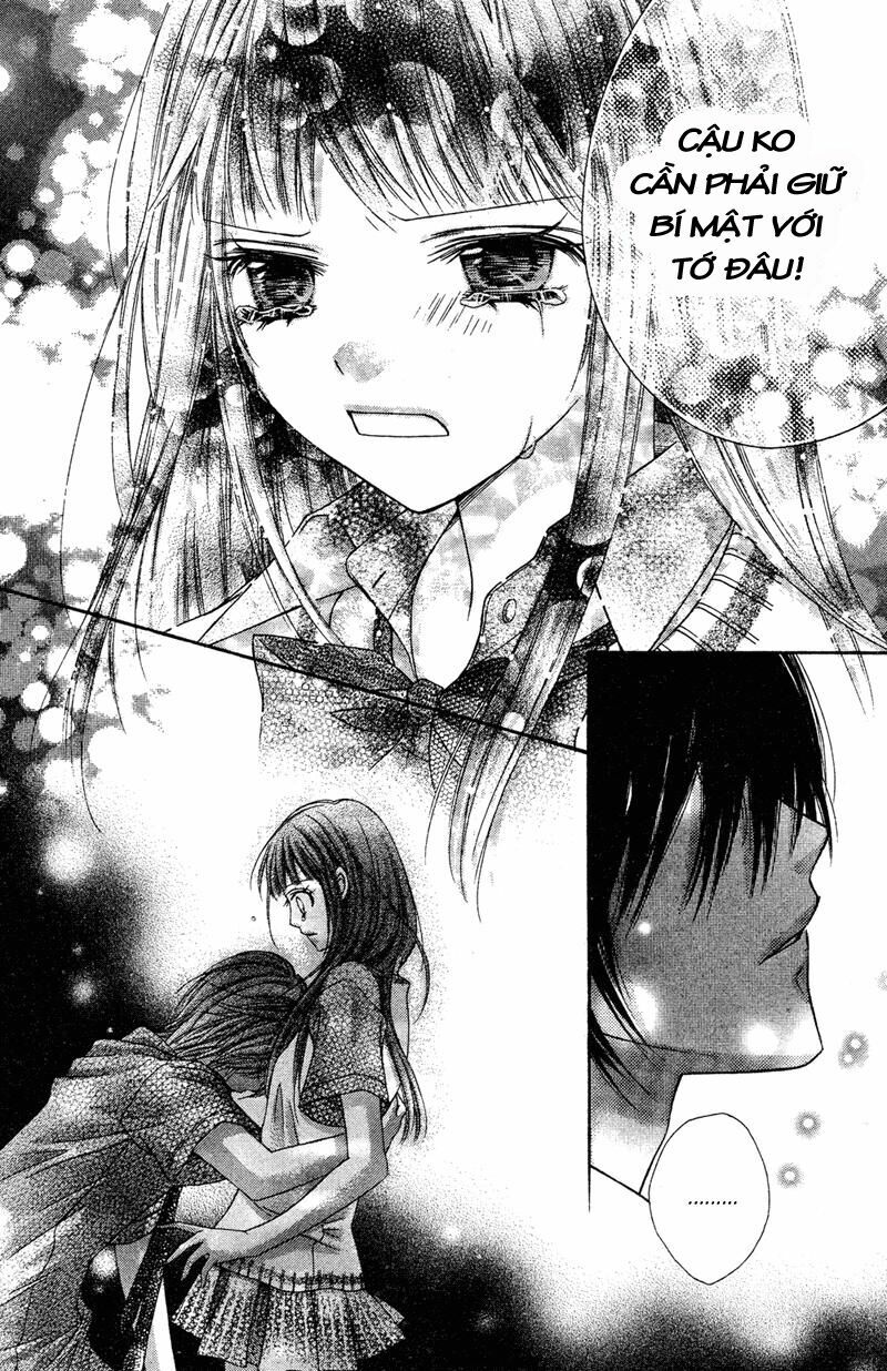 Thiên Đường Lay Động: Chapter 24