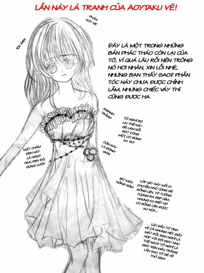 Thiên Đường Lay Động: Chapter 24