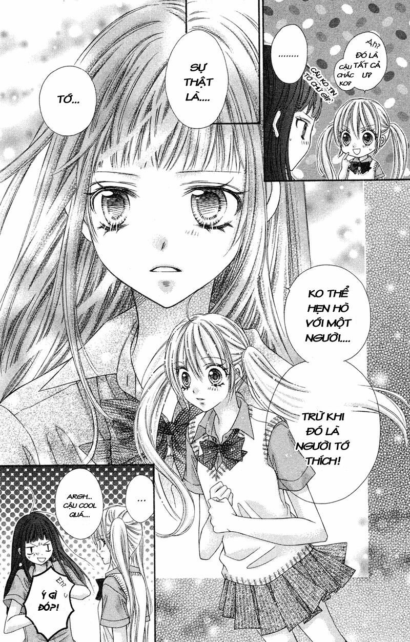 Thiên Đường Lay Động: Chapter 25