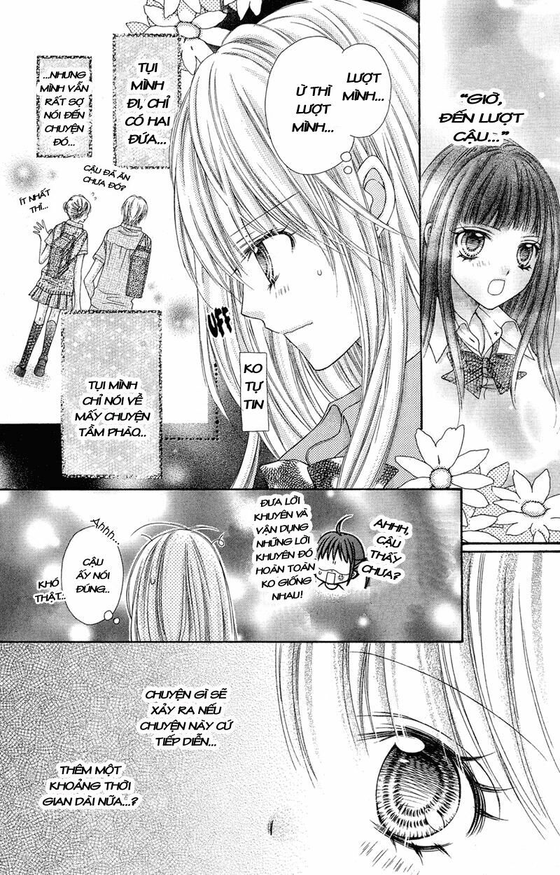 Thiên Đường Lay Động: Chapter 25