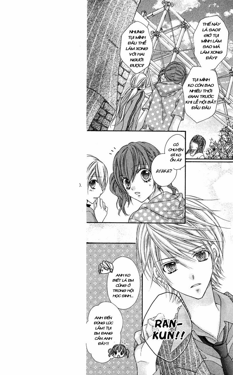 Thiên Đường Lay Động: Chapter 25