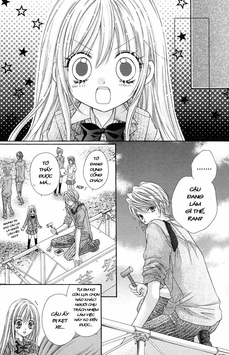 Thiên Đường Lay Động: Chapter 25
