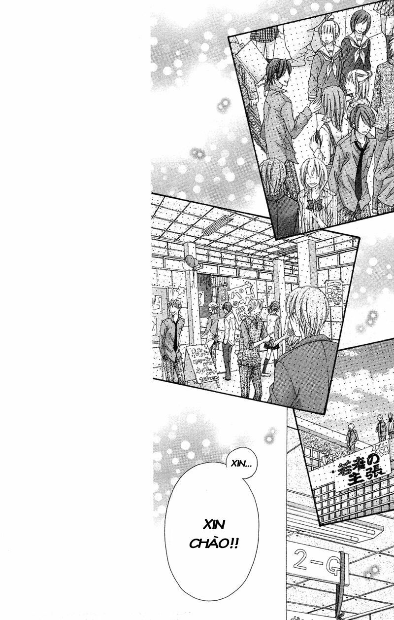 Thiên Đường Lay Động: Chapter 25