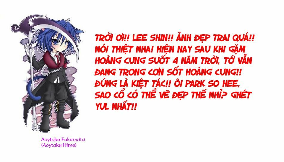 Thiên Đường Lay Động: Chapter 25