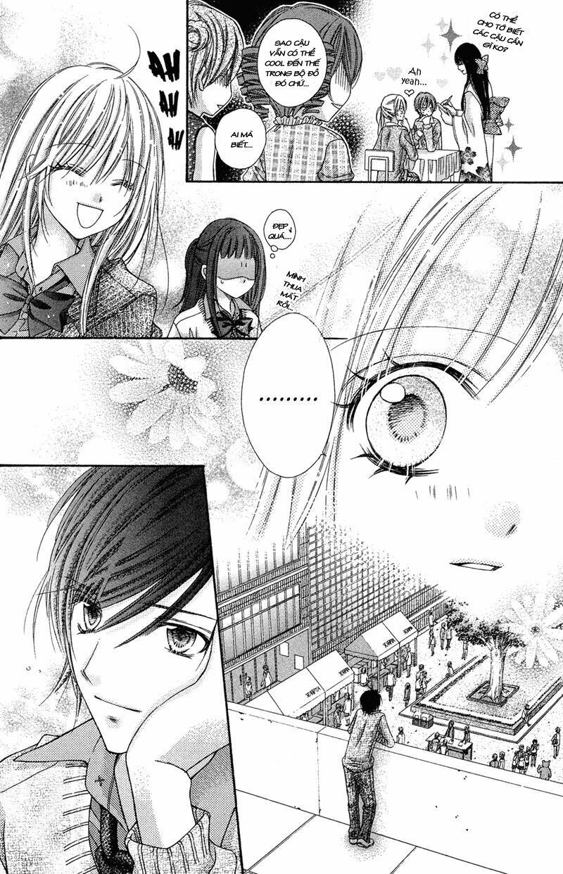 Thiên Đường Lay Động: Chapter 25