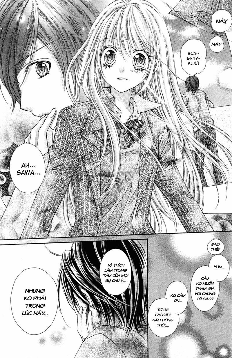 Thiên Đường Lay Động: Chapter 25