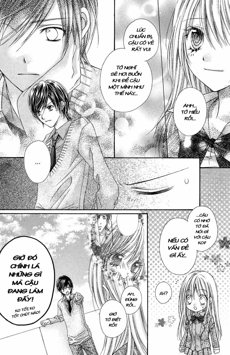 Thiên Đường Lay Động: Chapter 25