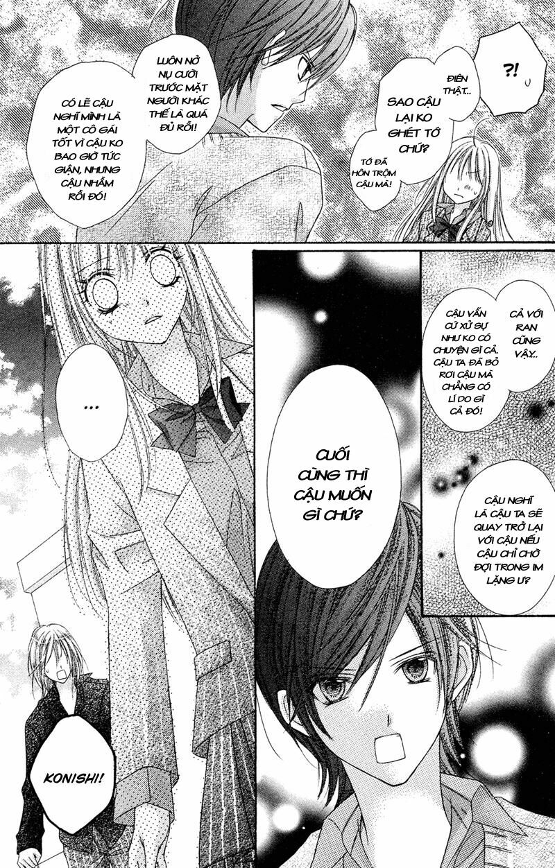 Thiên Đường Lay Động: Chapter 25