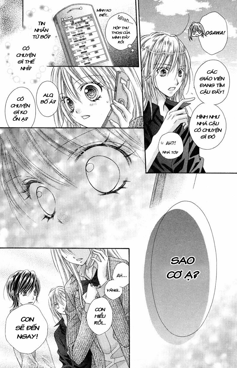 Thiên Đường Lay Động: Chapter 25
