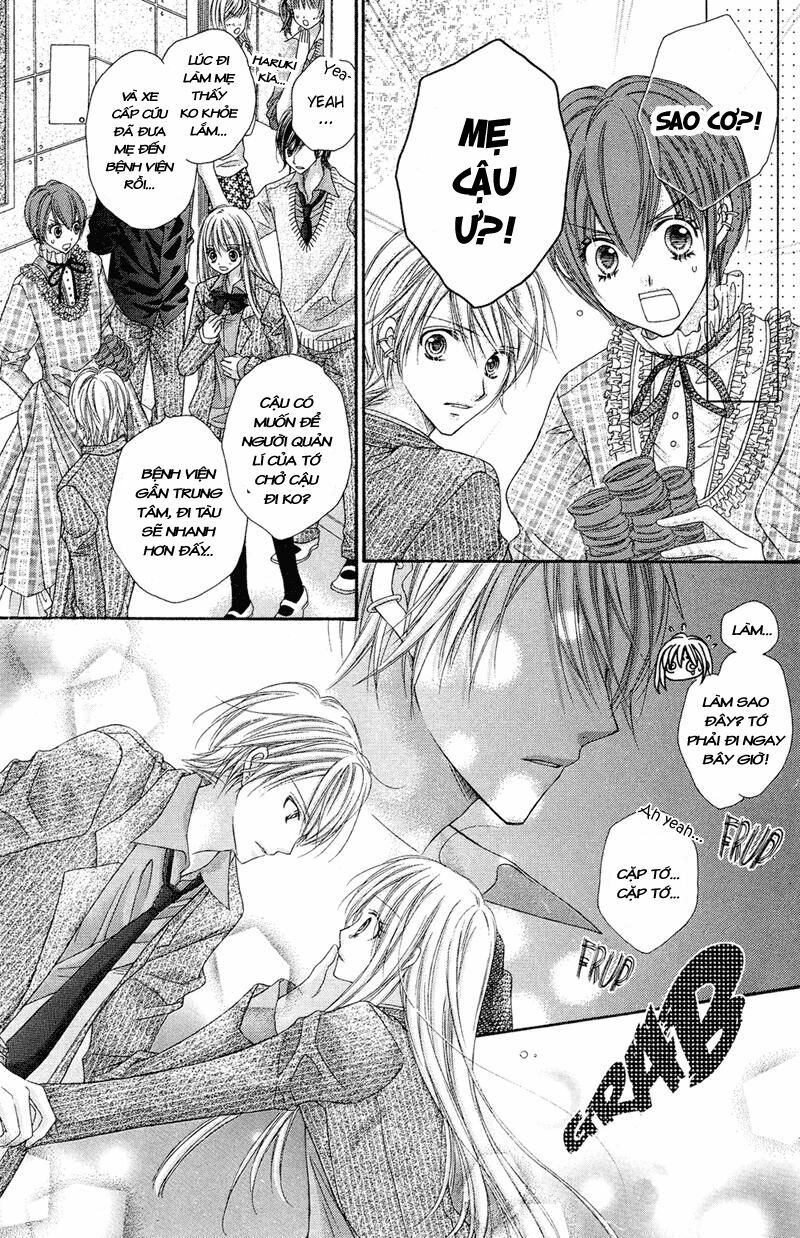 Thiên Đường Lay Động: Chapter 25