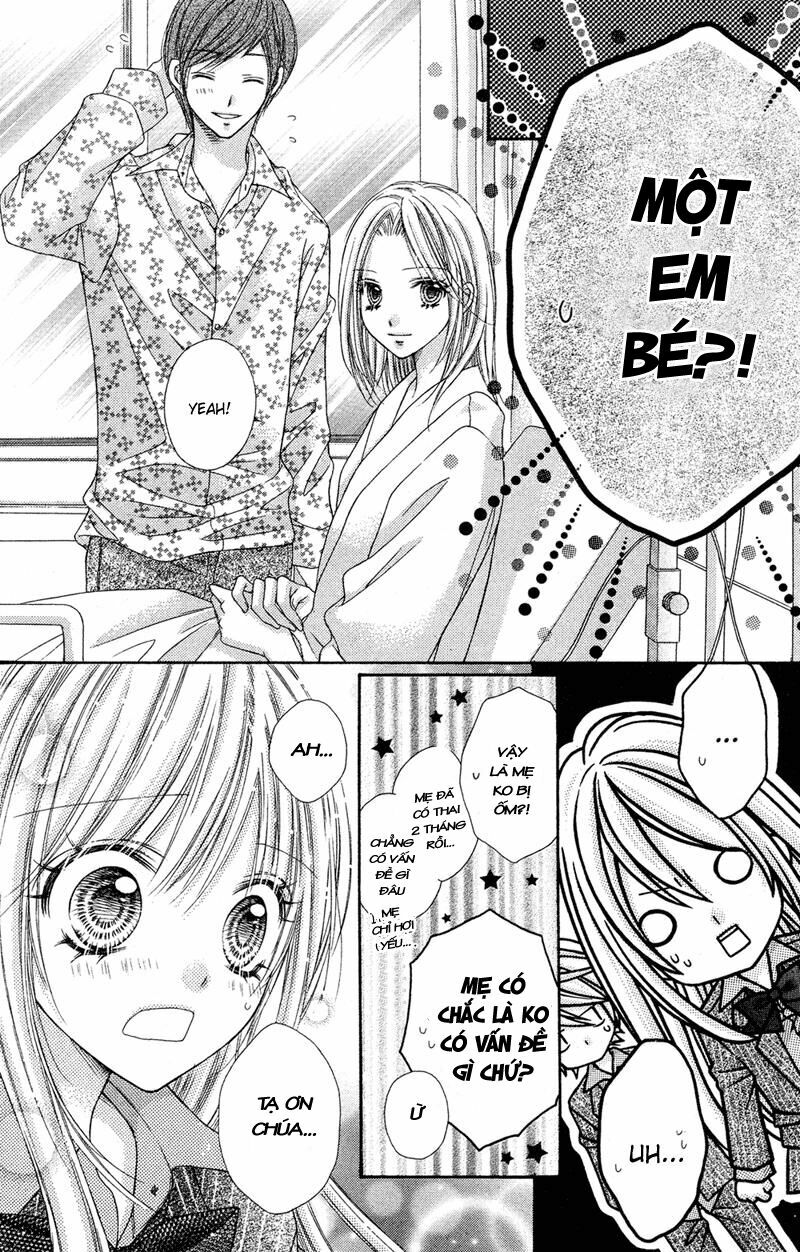 Thiên Đường Lay Động: Chapter 25