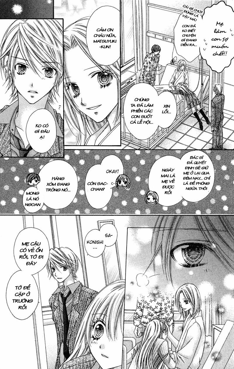 Thiên Đường Lay Động: Chapter 25