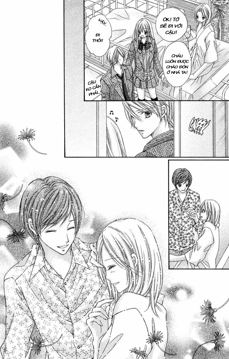Thiên Đường Lay Động: Chapter 25