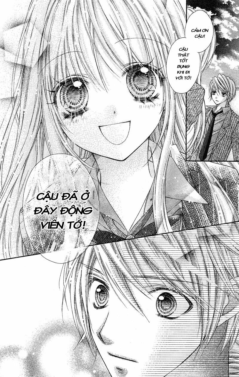 Thiên Đường Lay Động: Chapter 25