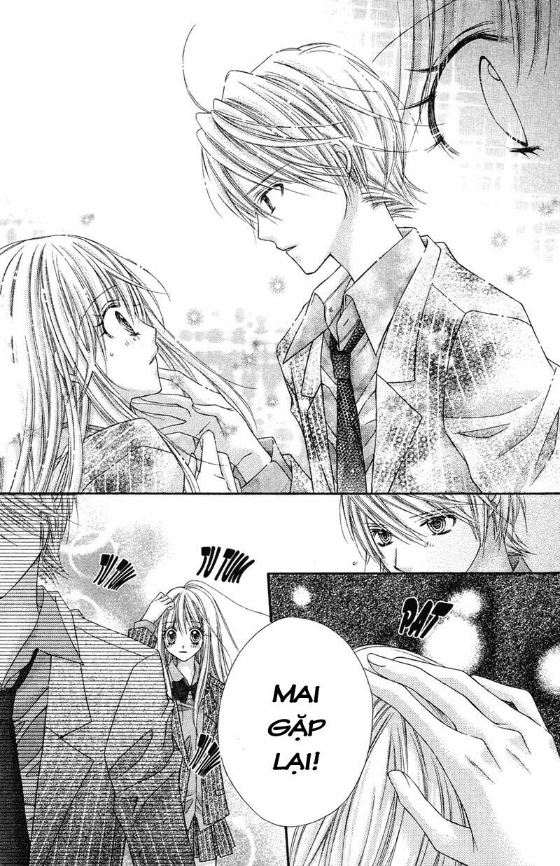 Thiên Đường Lay Động: Chapter 25