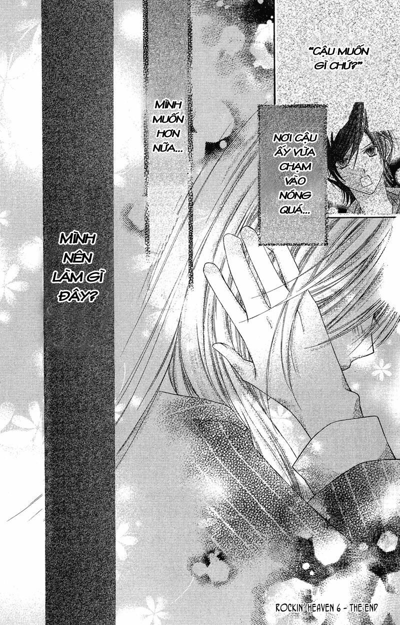 Thiên Đường Lay Động: Chapter 25