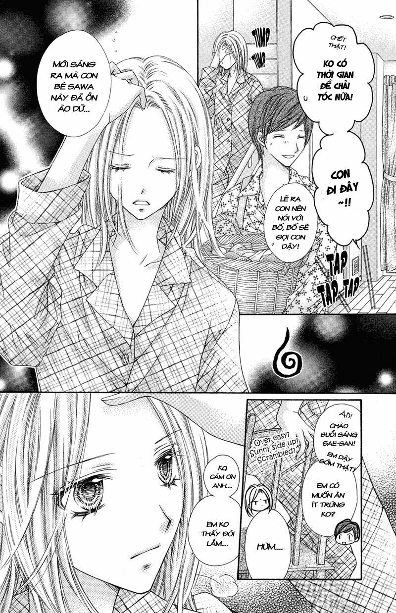 Thiên Đường Lay Động: Chapter 25