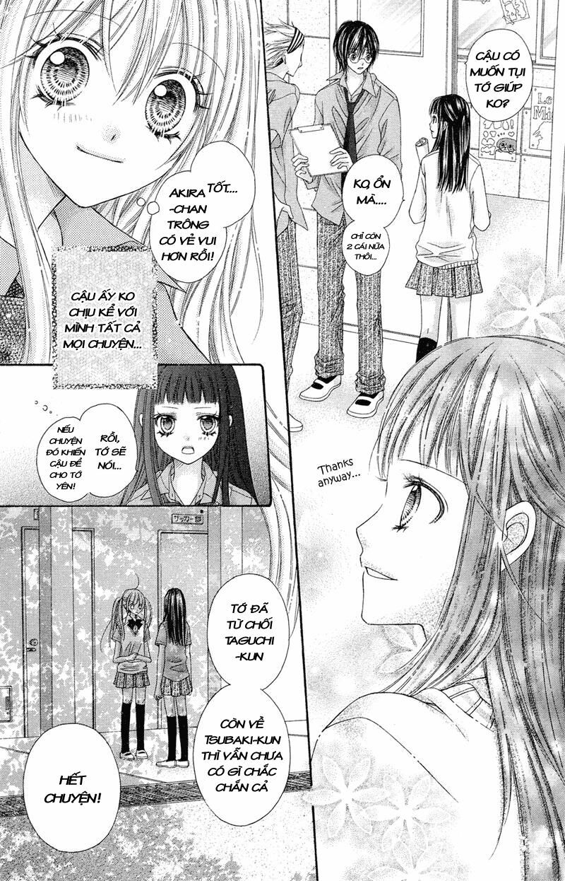 Thiên Đường Lay Động: Chapter 25