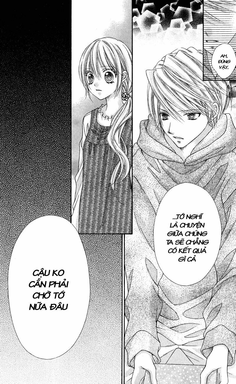 Thiên Đường Lay Động: Chapter 27