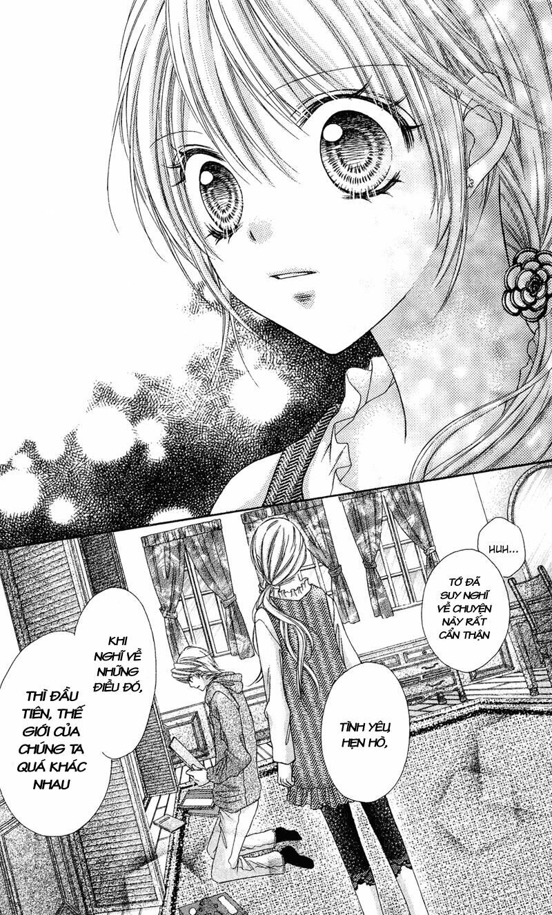 Thiên Đường Lay Động: Chapter 27