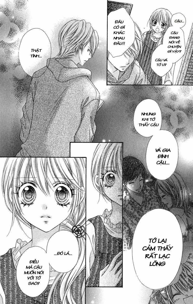 Thiên Đường Lay Động: Chapter 27