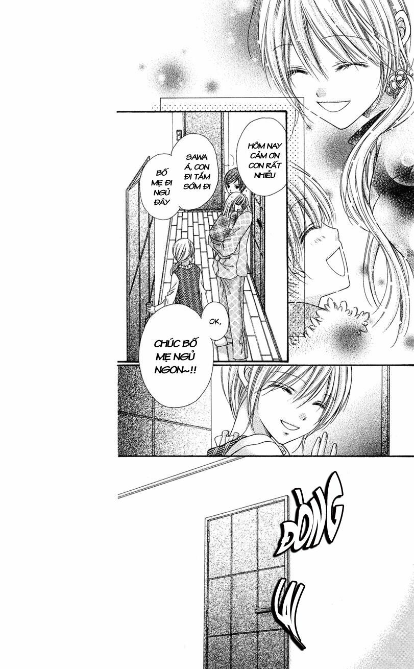 Thiên Đường Lay Động: Chapter 27
