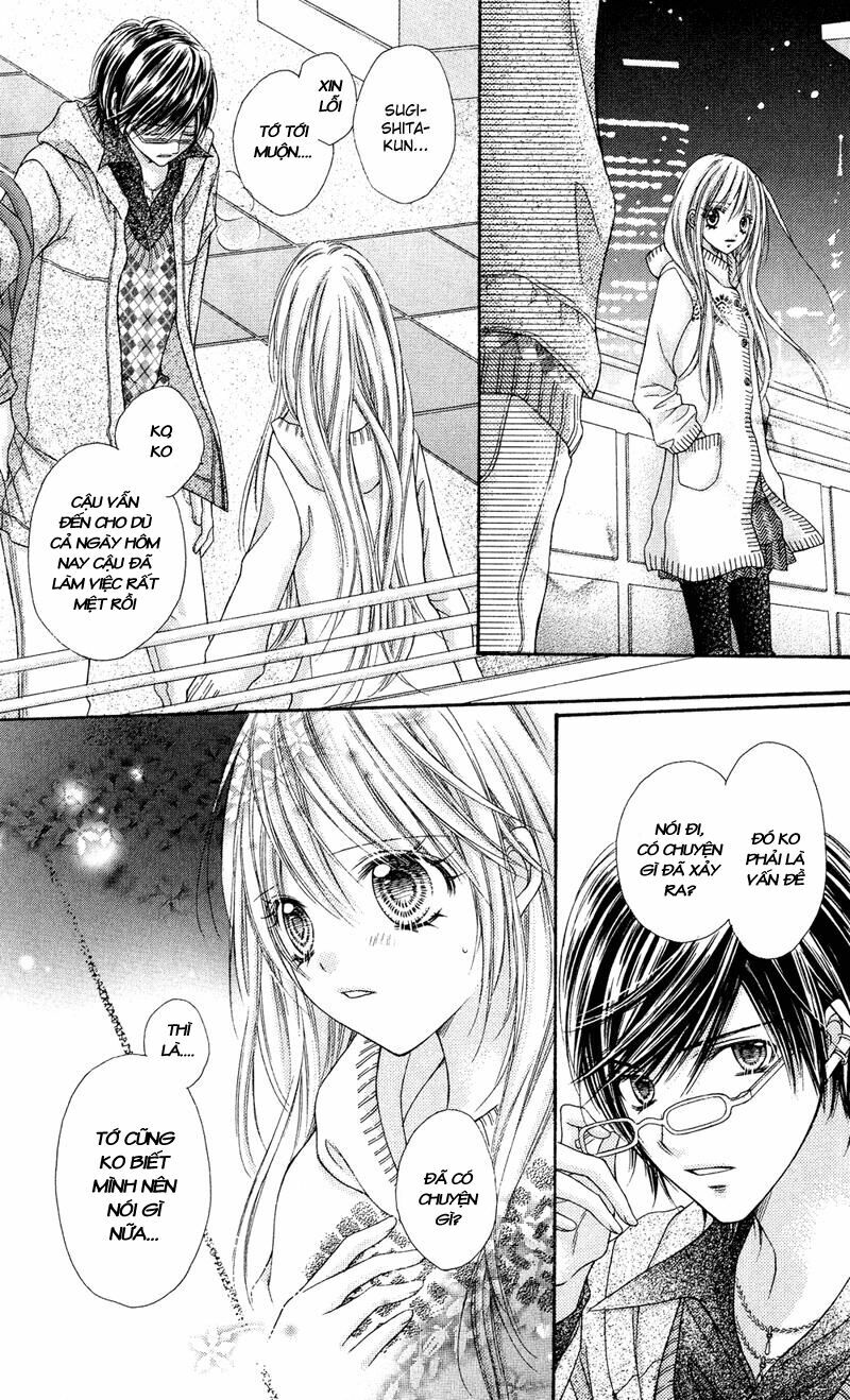 Thiên Đường Lay Động: Chapter 27