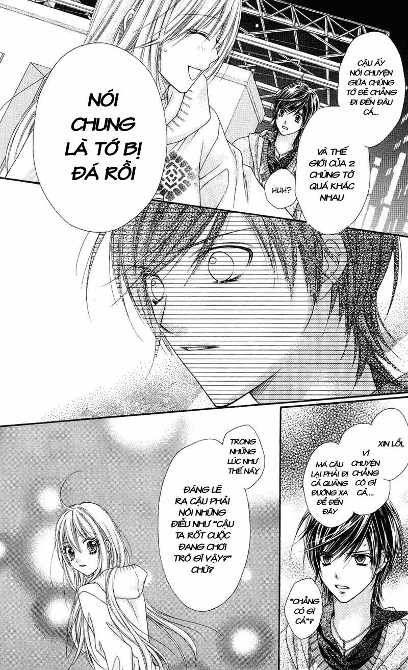 Thiên Đường Lay Động: Chapter 27
