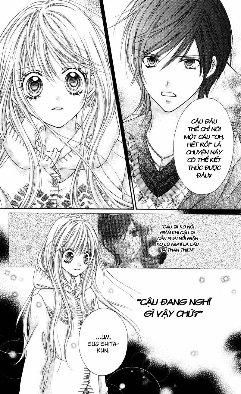 Thiên Đường Lay Động: Chapter 27