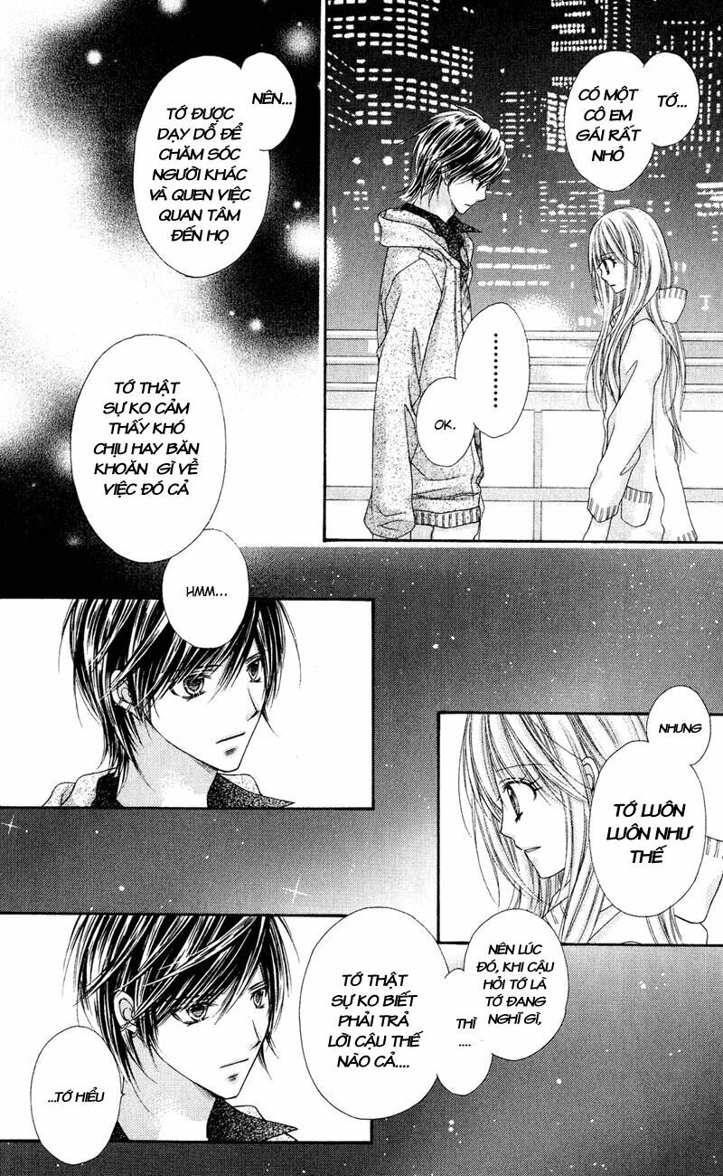 Thiên Đường Lay Động: Chapter 27